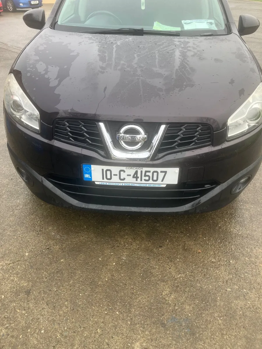 NISSAN QASHQAI +2 - Image 1