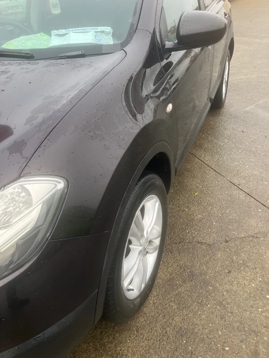 NISSAN QASHQAI +2 - Image 2