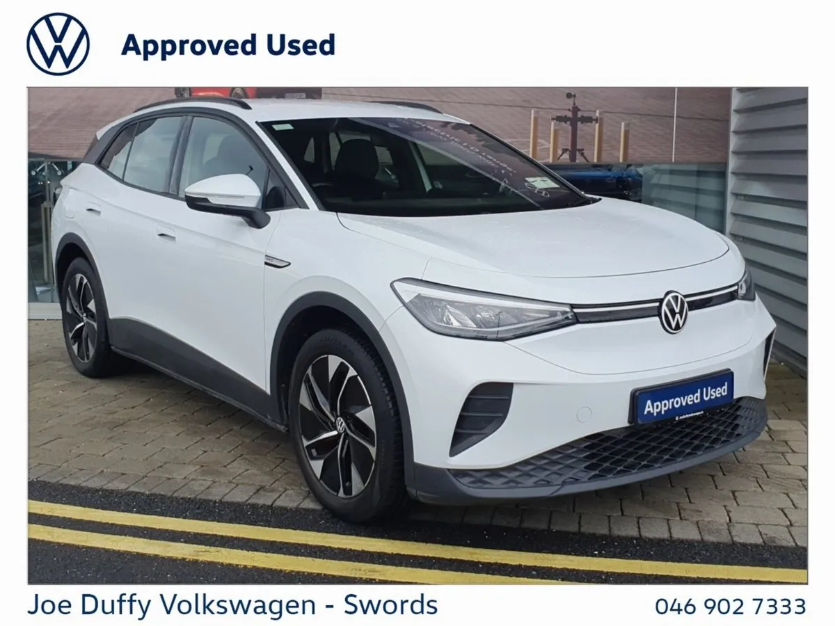 Volkswagen ID.4 Life 77kwh 204HP - Image 1