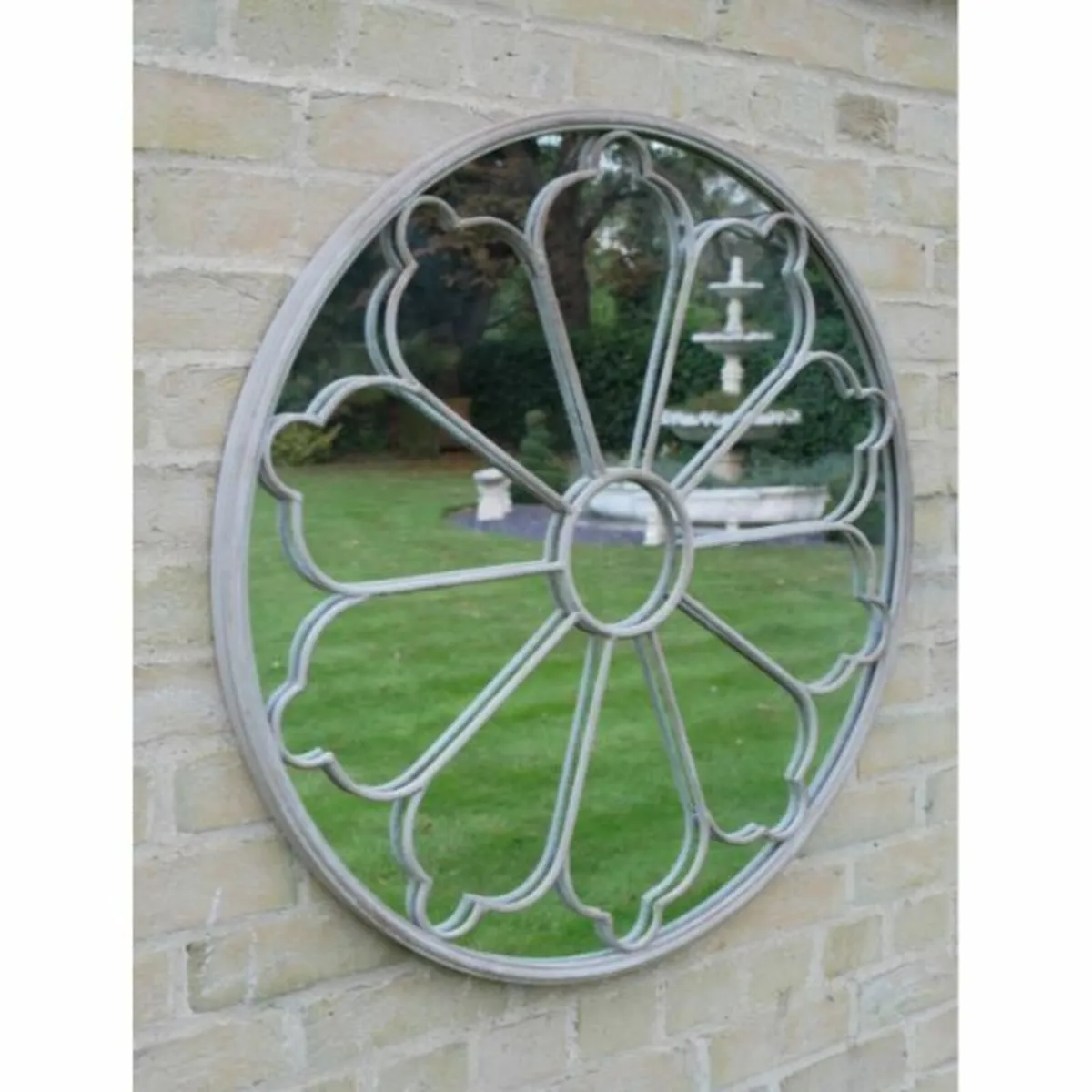 Mirror – Outdoor – Style 19 – D7541