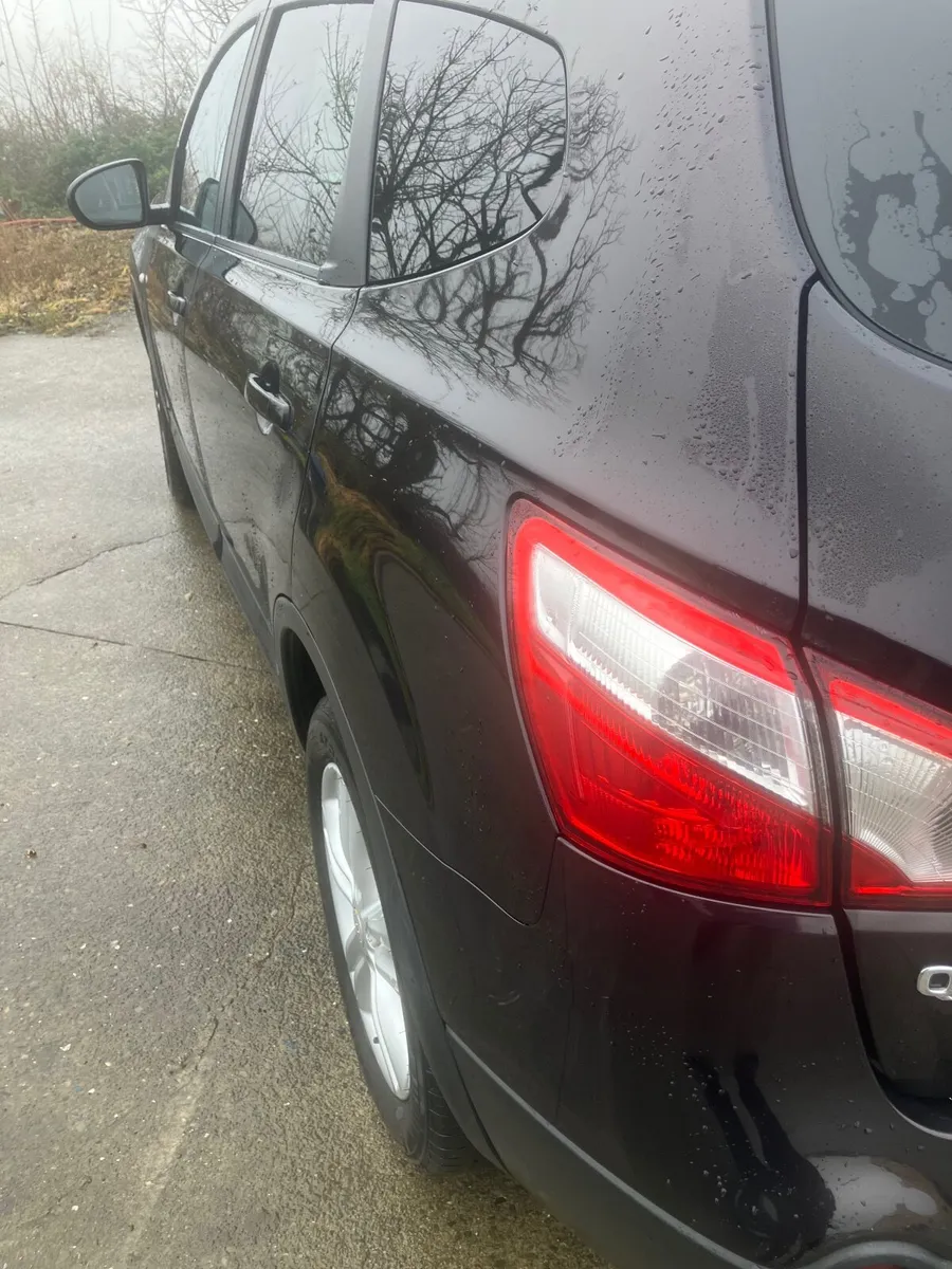 NISSAN QASHQAI +2 - Image 3