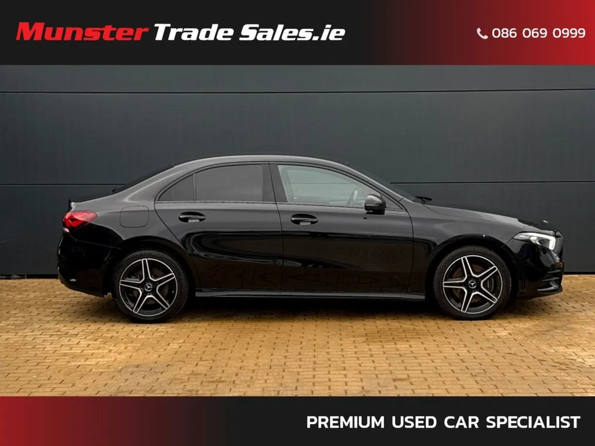Mercedes-Benz A-Class Amg Line Night Edition - Image 3