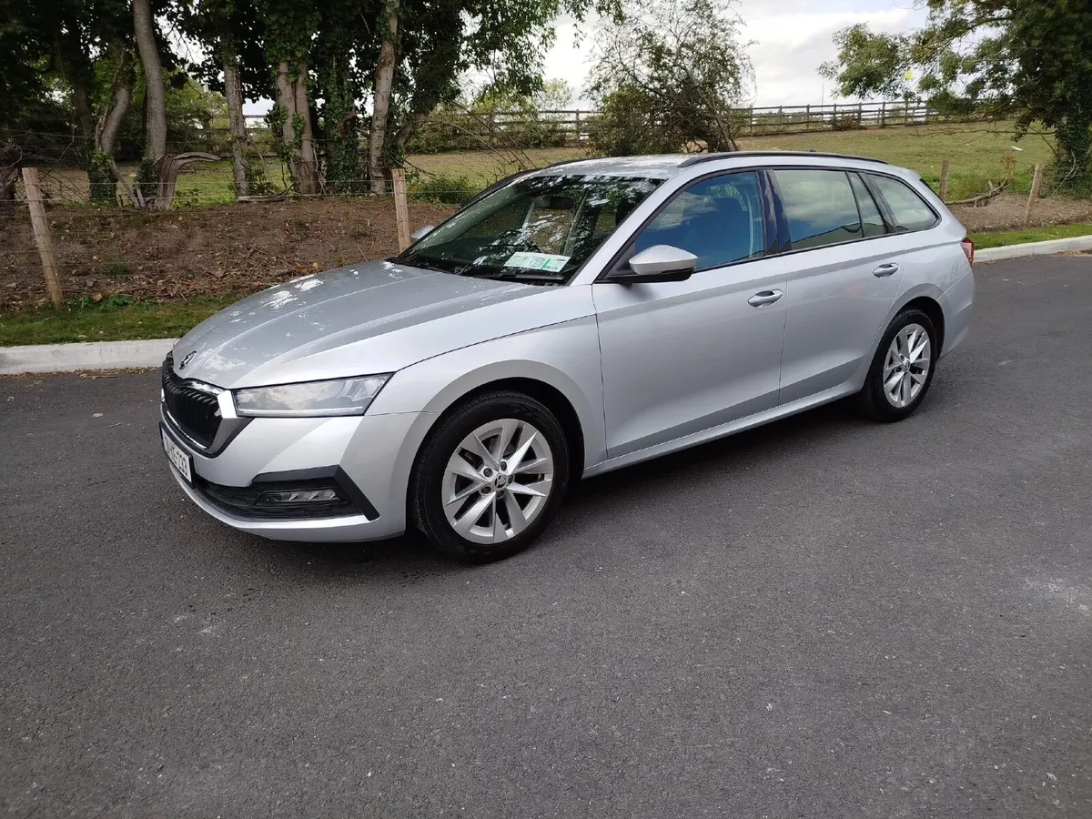 Skoda Octavia 2021 - Image 2