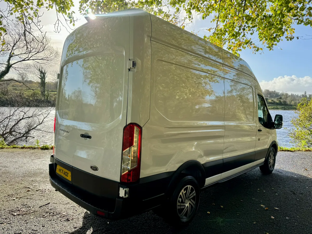 2022 Ford Transit T350 Fridge (VRT€250) - Image 3