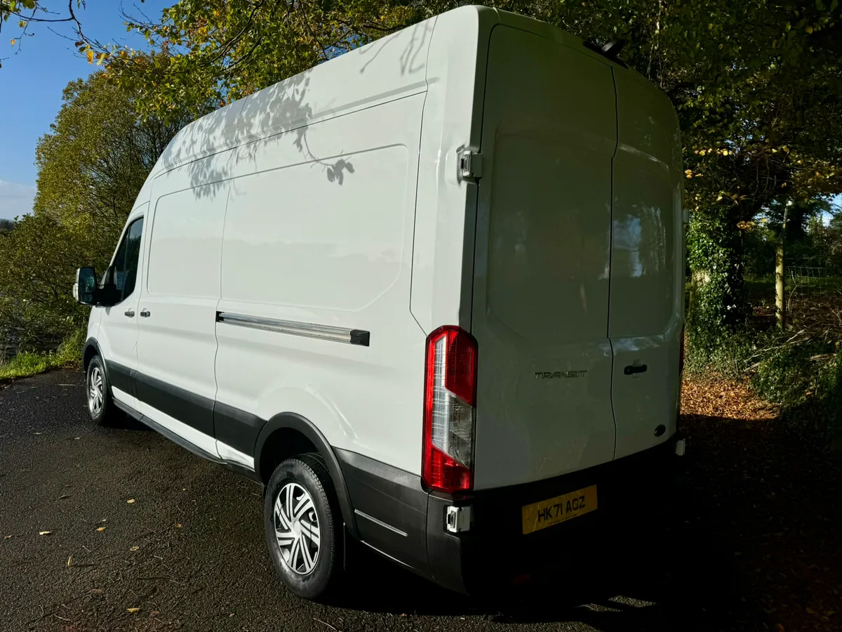 2022 Ford Transit T350 Fridge (VRT€250) - Image 4