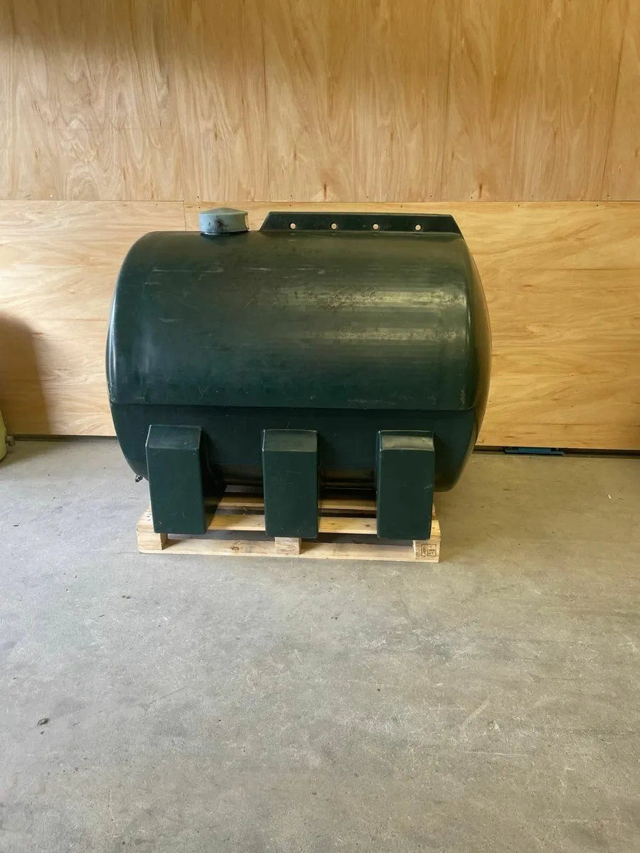 Oil Tank