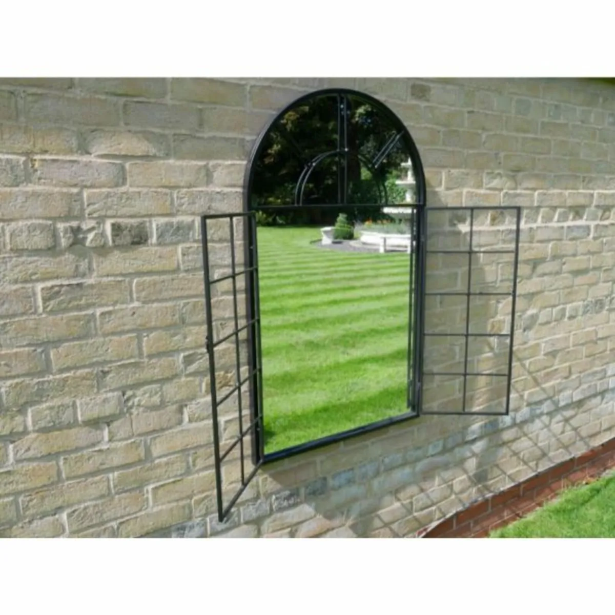 Mirror – Outdoor – Style 15 – D7506