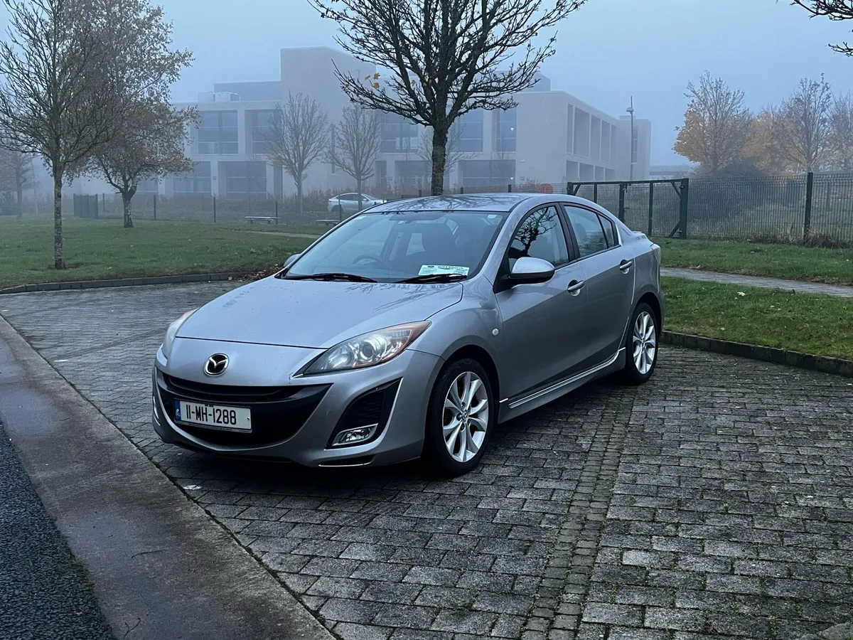 2011 Mazda 3 - Image 1