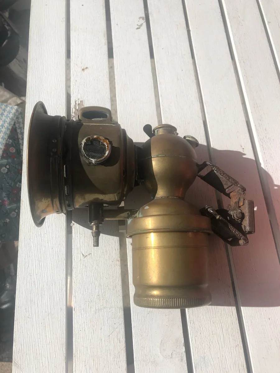 Carbine lamp - Image 1