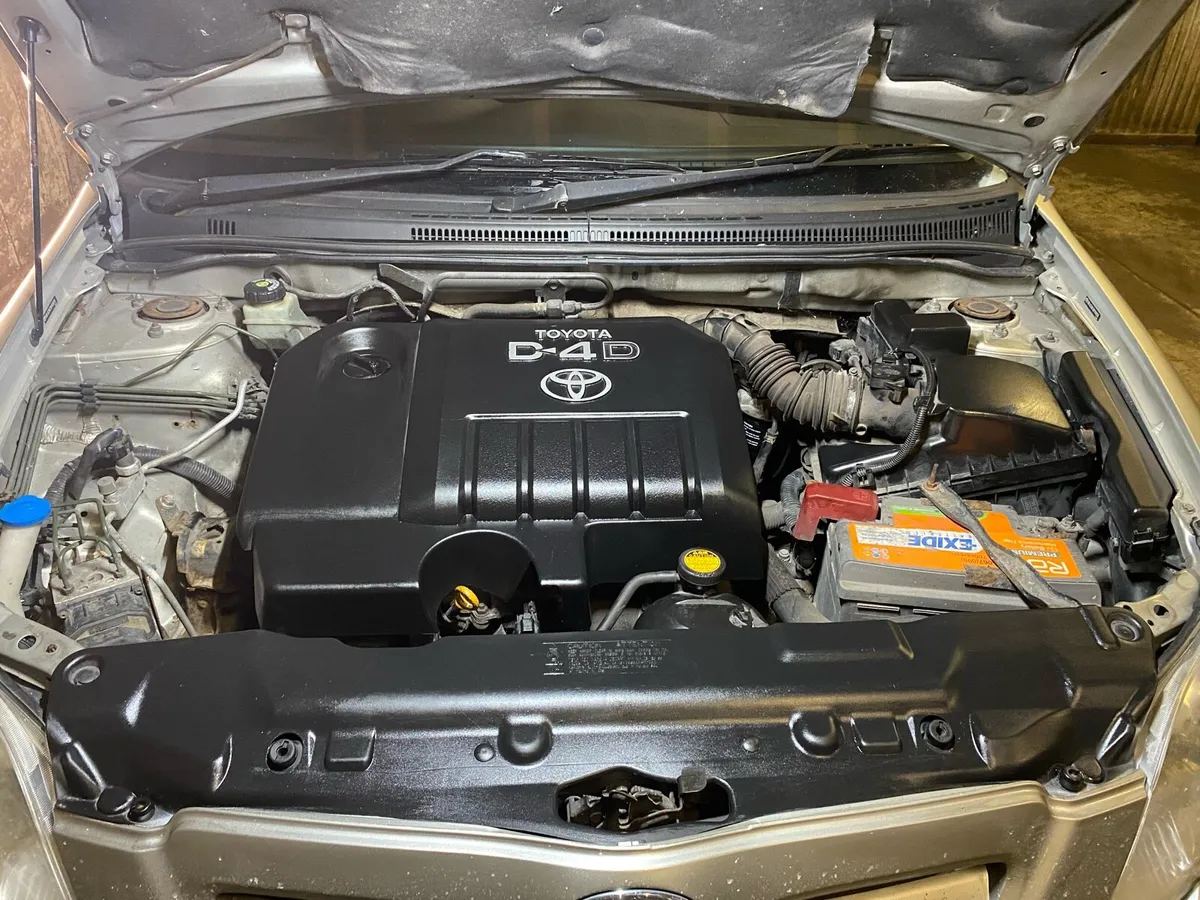 Toyota Corolla - Image 1