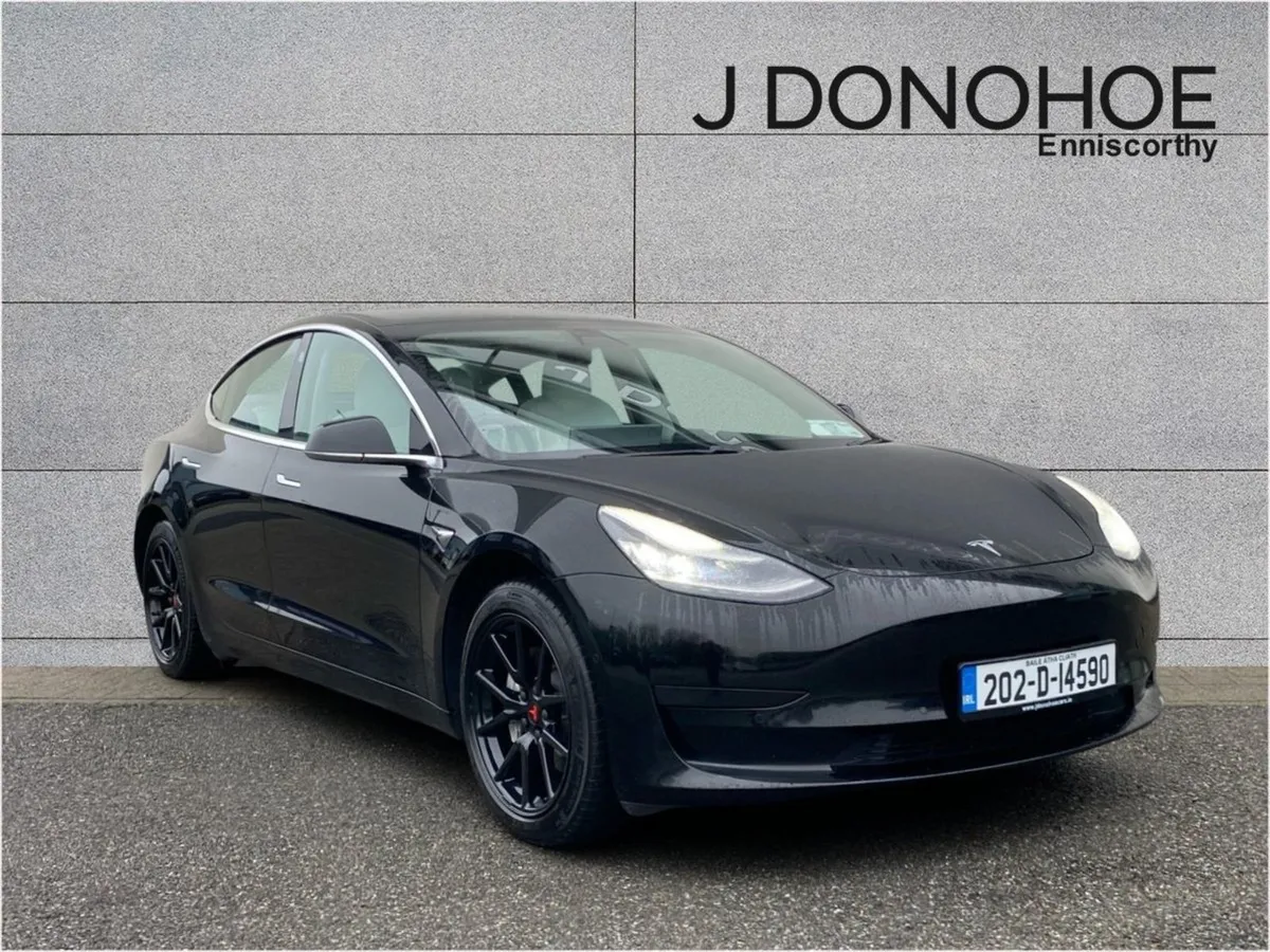 Tesla Model 3 Standard Range Plus (rwd) - Image 1
