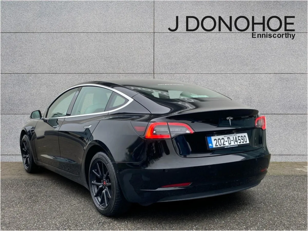 Tesla Model 3 Standard Range Plus (rwd) - Image 3