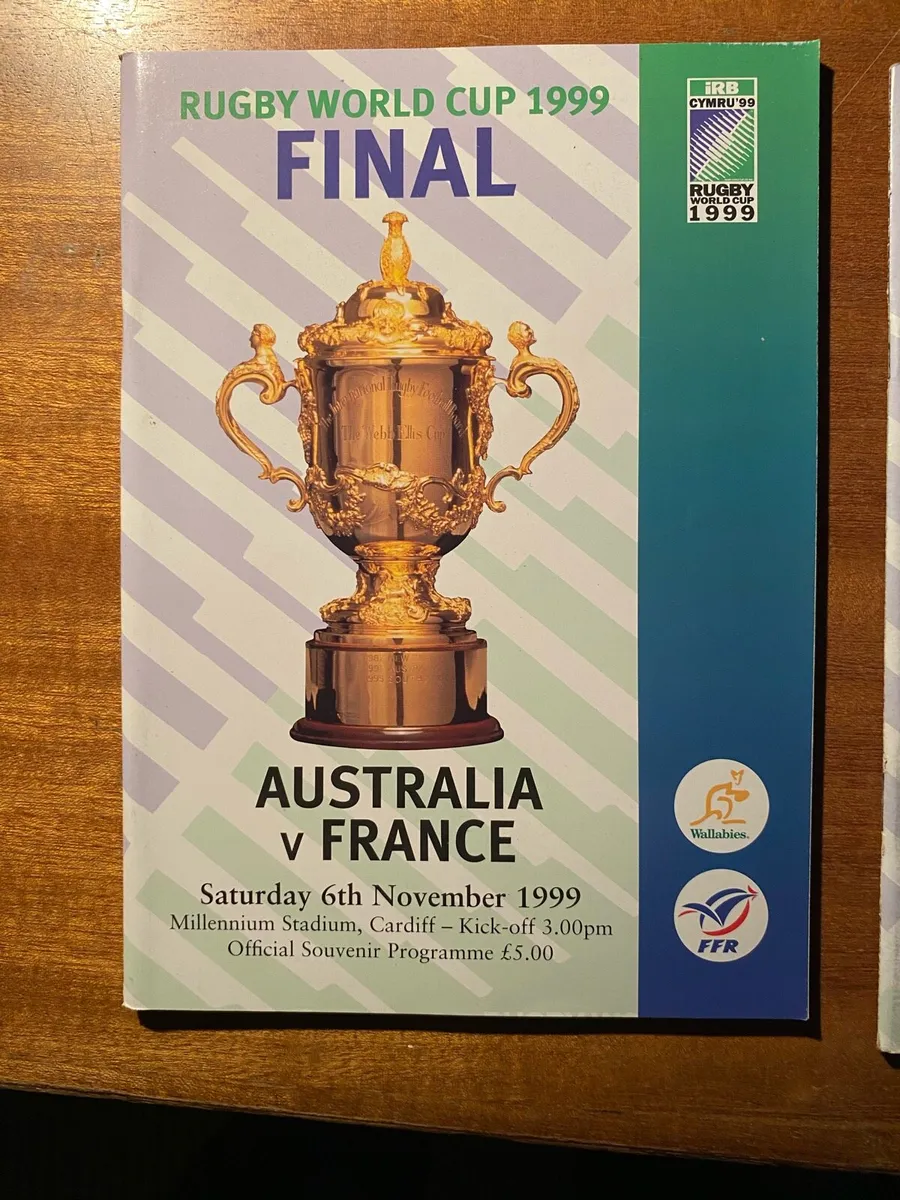 Rugby programmes - Image 2