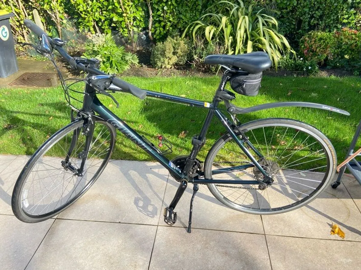 Giant Escape - Image 1