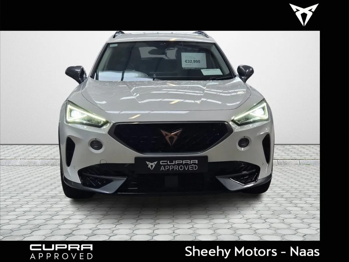 Cupra Formentor E-hybrid 204hp DSG - Image 2
