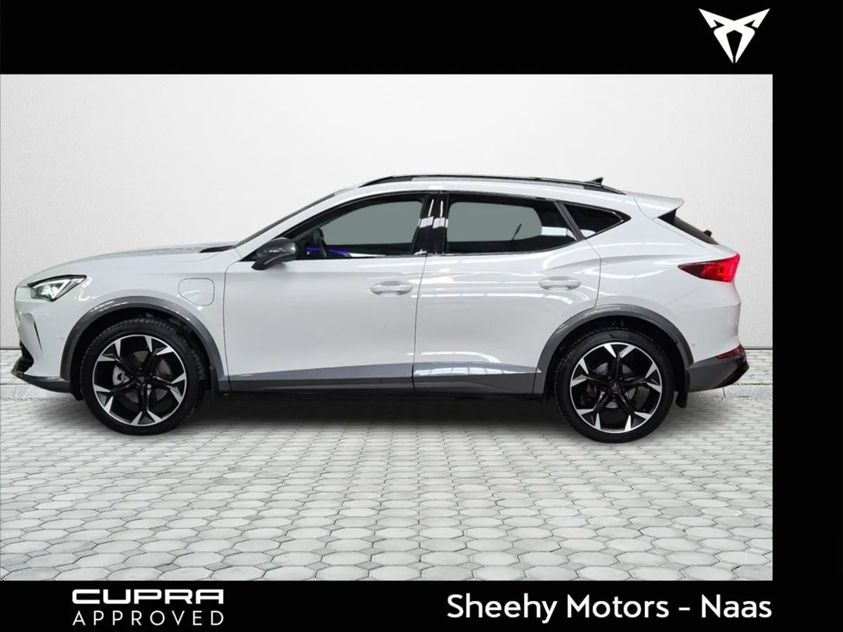 Cupra Formentor E-hybrid 204hp DSG - Image 3