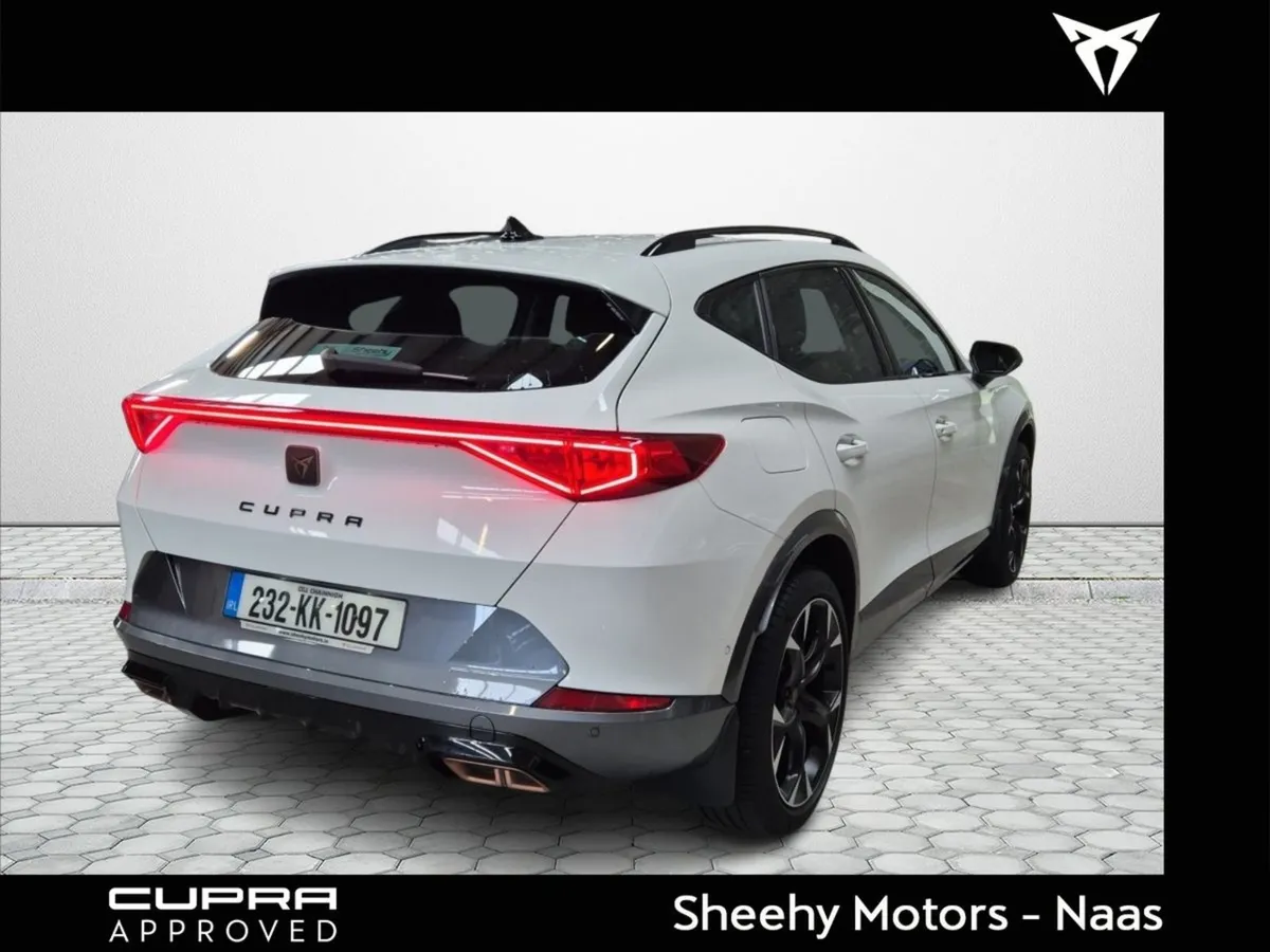 Cupra Formentor E-hybrid 204hp DSG - Image 4