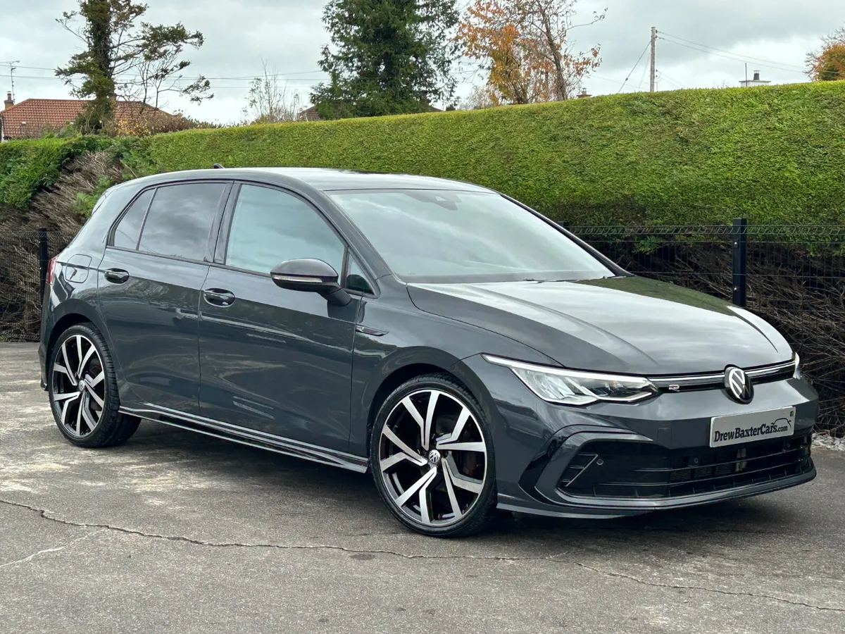 2022Volkswagen Golf 1.5 tsi Rline  €26995 inc Vrt - Image 1