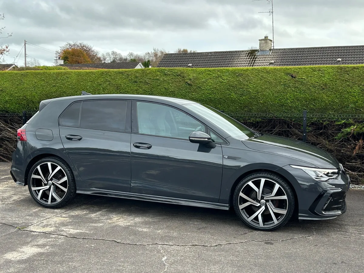 2022Volkswagen Golf 1.5 tsi Rline  €26995 inc Vrt - Image 3