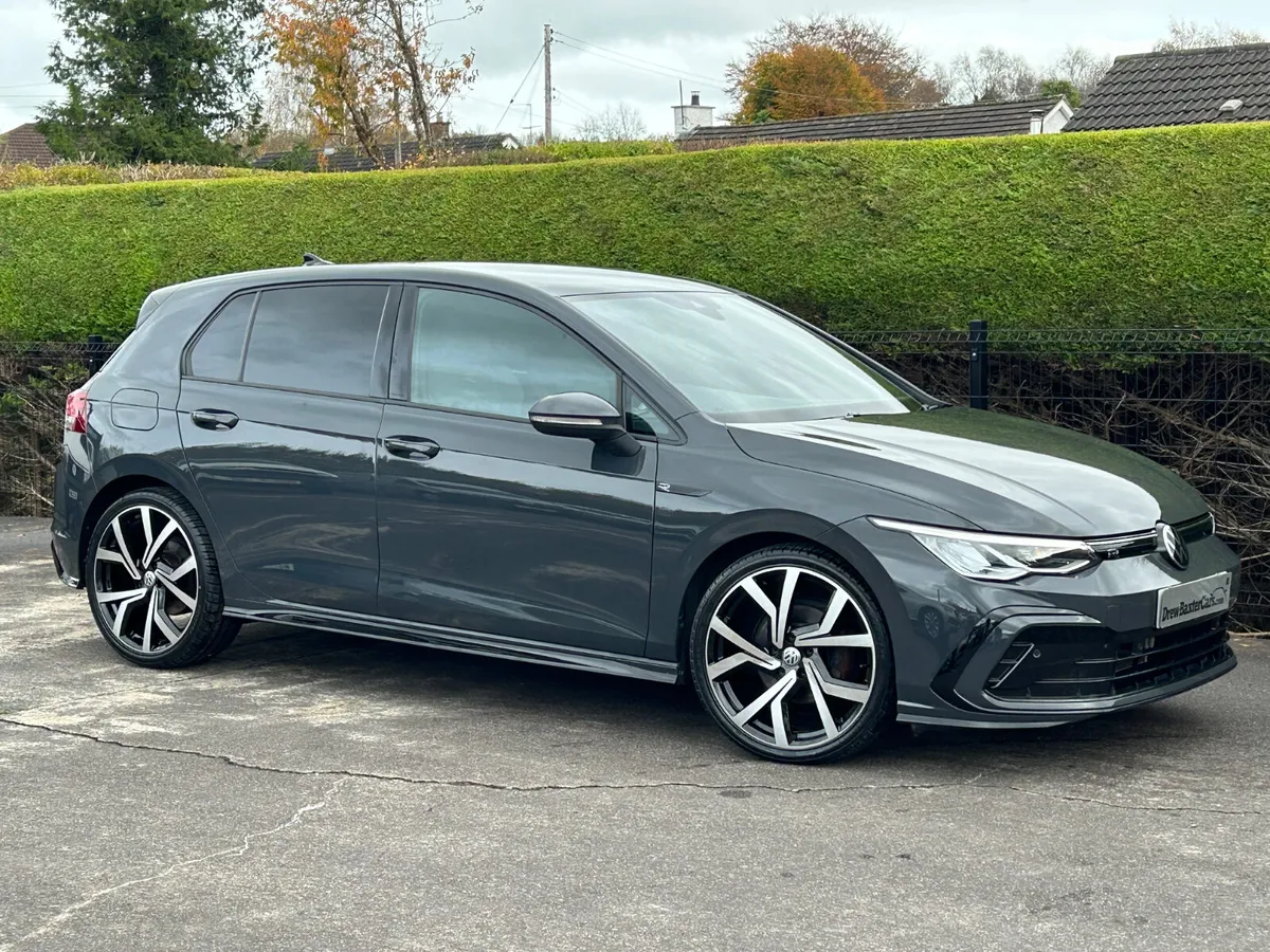 2022Volkswagen Golf 1.5 tsi Rline  €26995 inc Vrt - Image 2