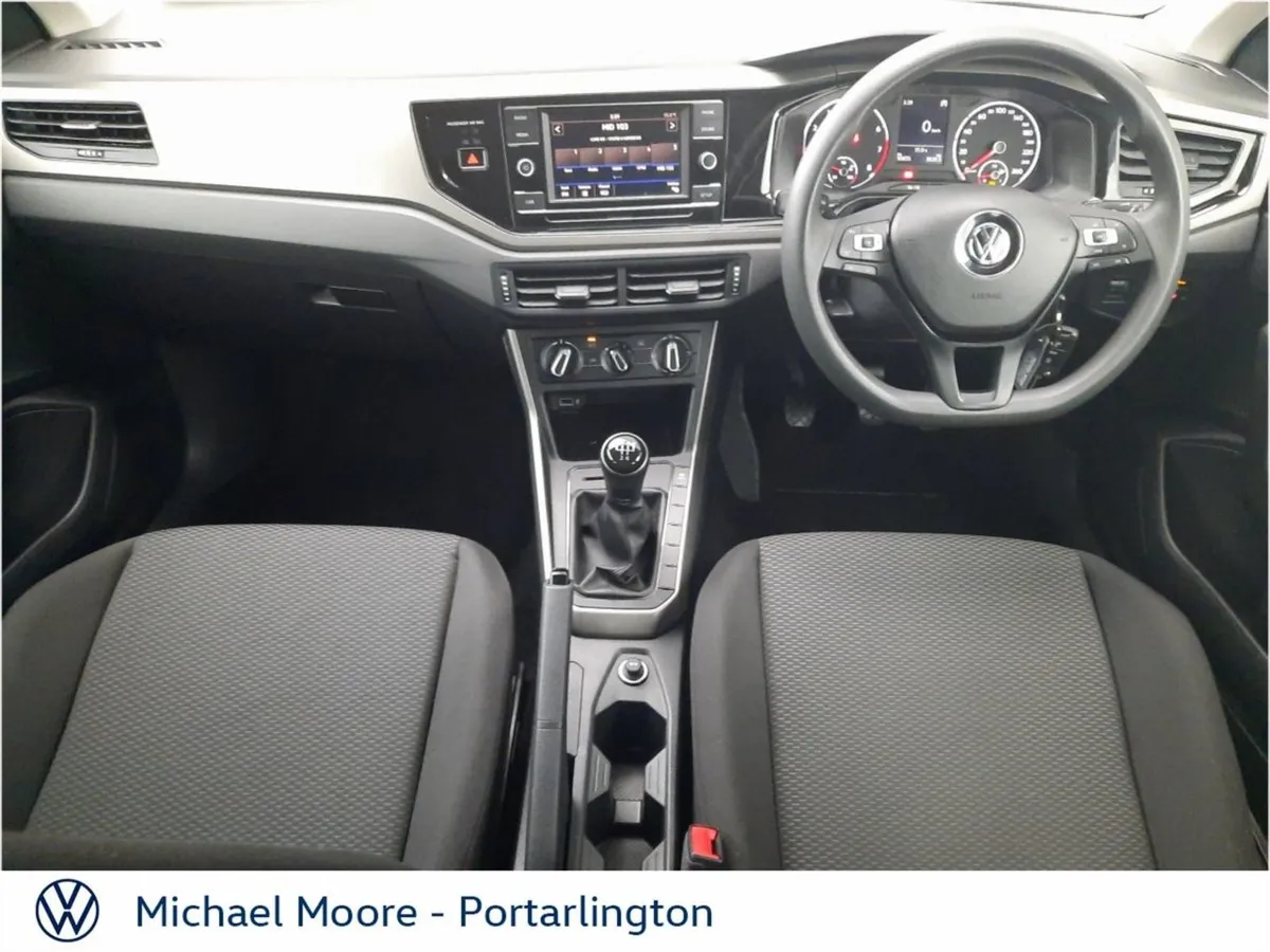 Volkswagen Polo 1.0 TSI 65hp Launch Edition - Image 2