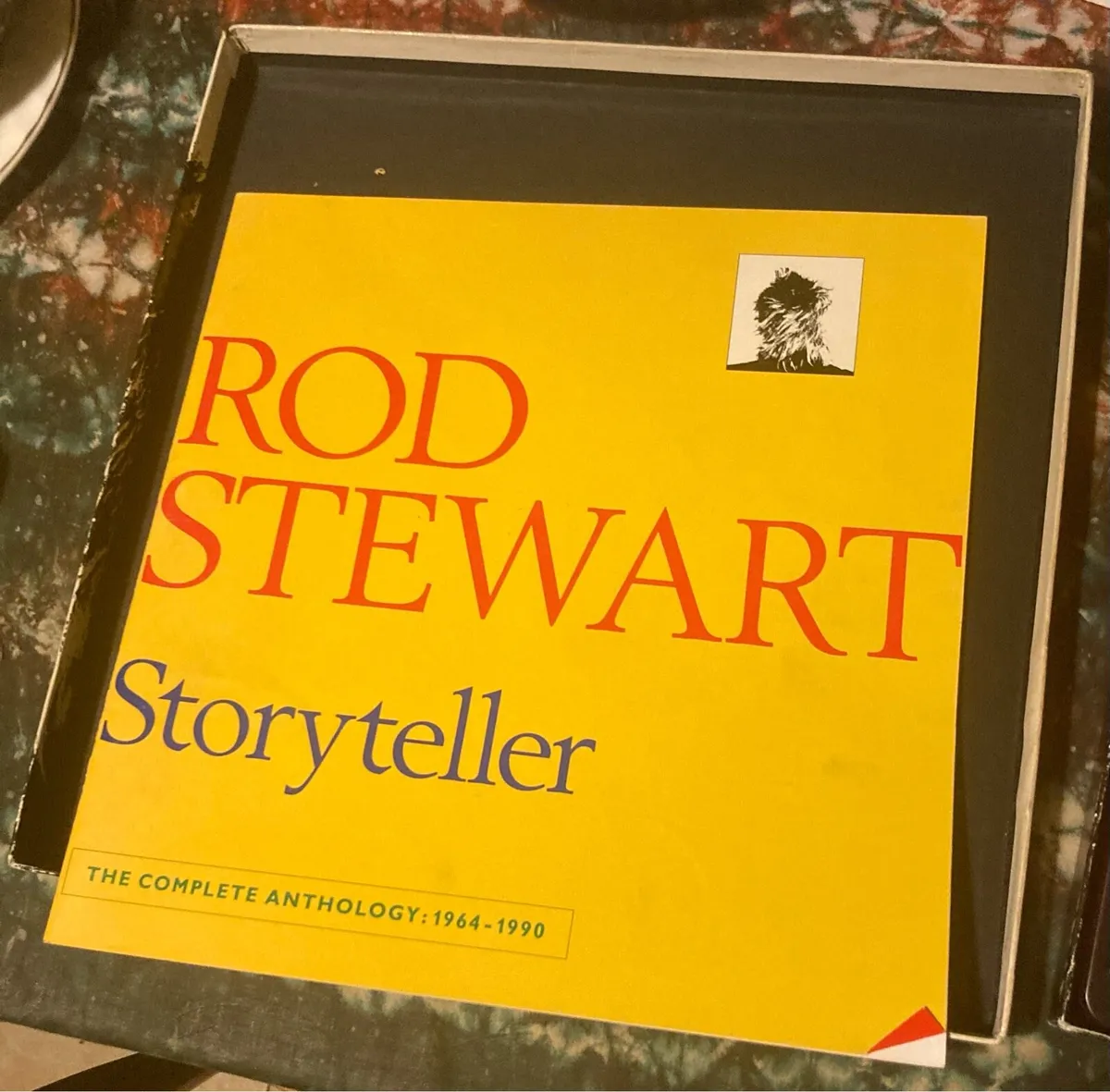 Rod Stewart cd collection free postage - Image 2