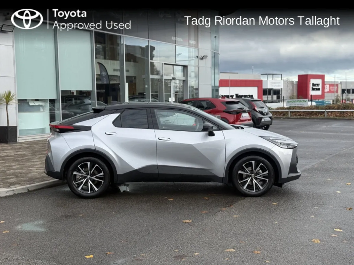 Toyota C-HR HYBRID SPORT+ *** DEMO SALE *** BIG SA - Image 3