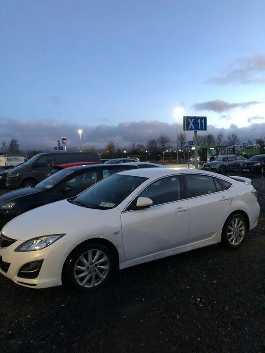 2012 Mazda 6 - Image 1