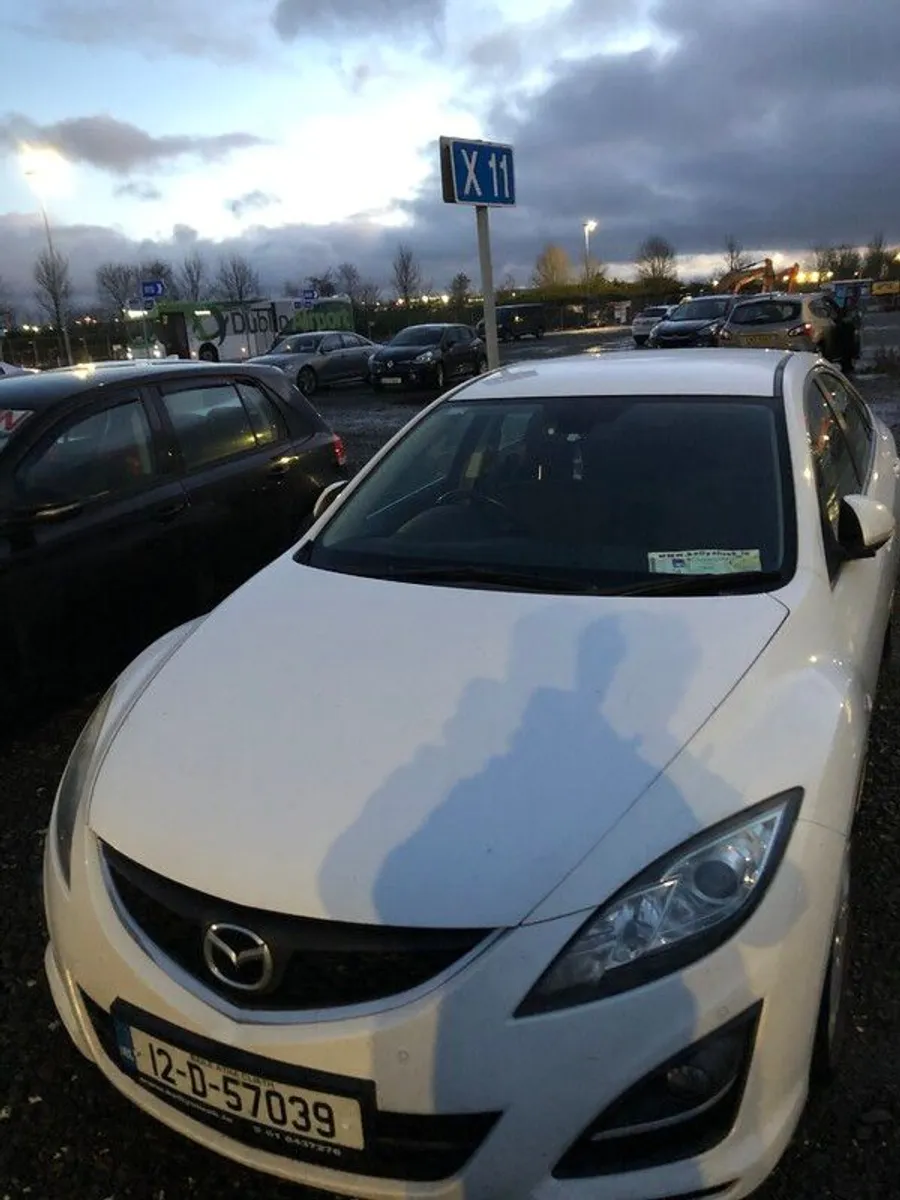 2012 Mazda 6 - Image 2