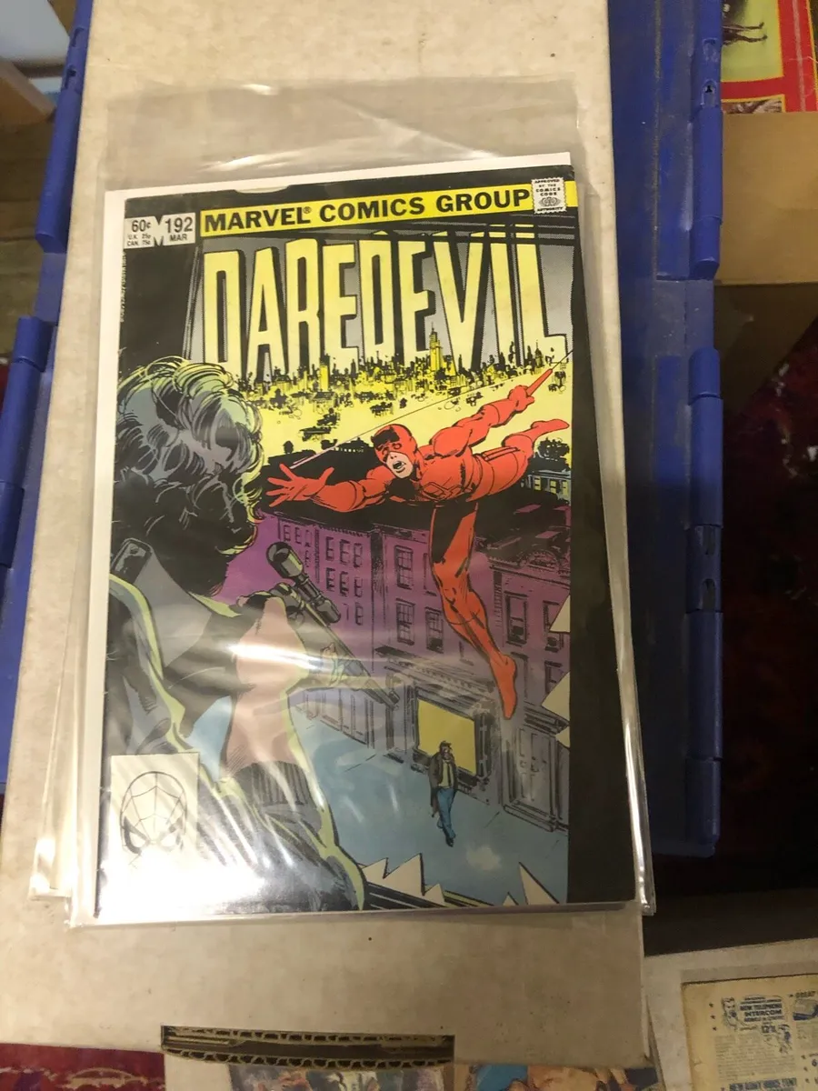 Daredevil comic lot - Image 2