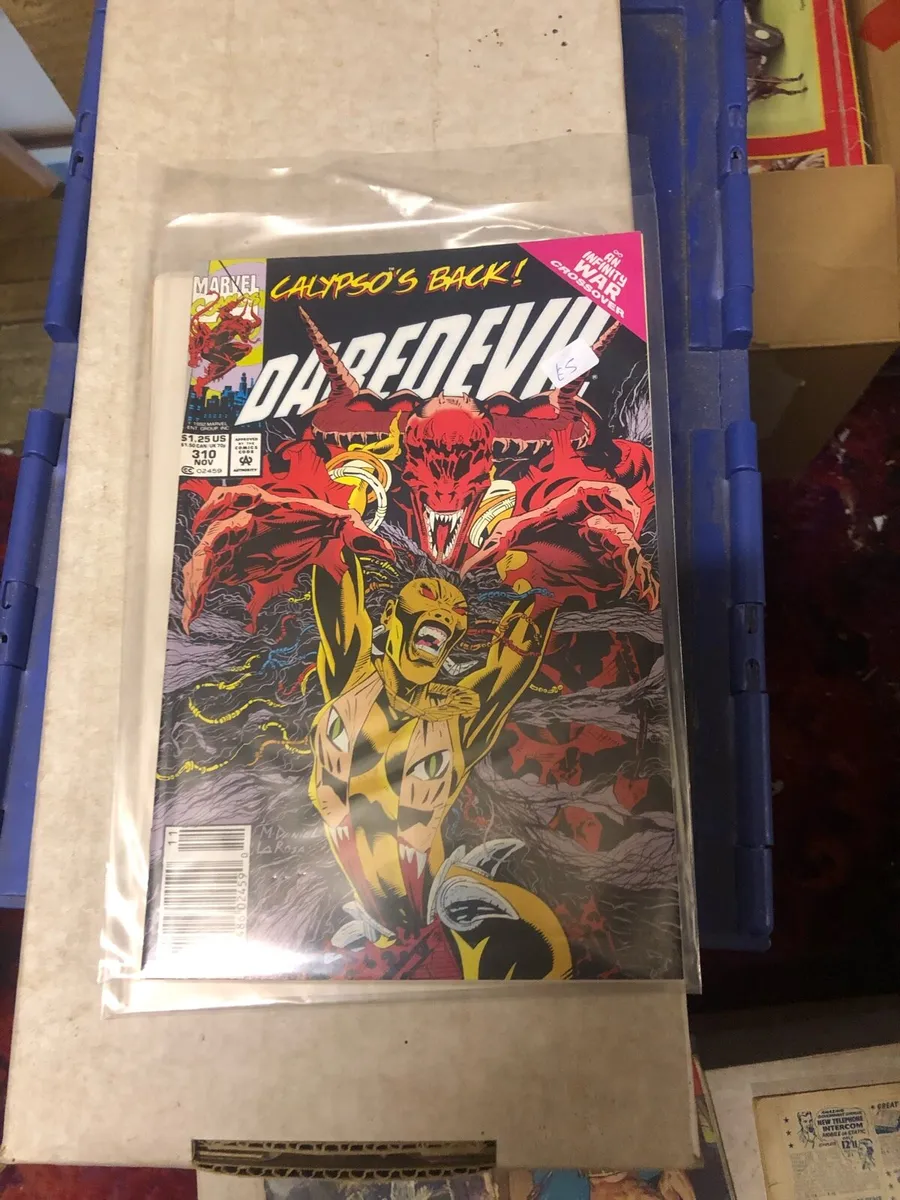 Daredevil comic lot - Image 4