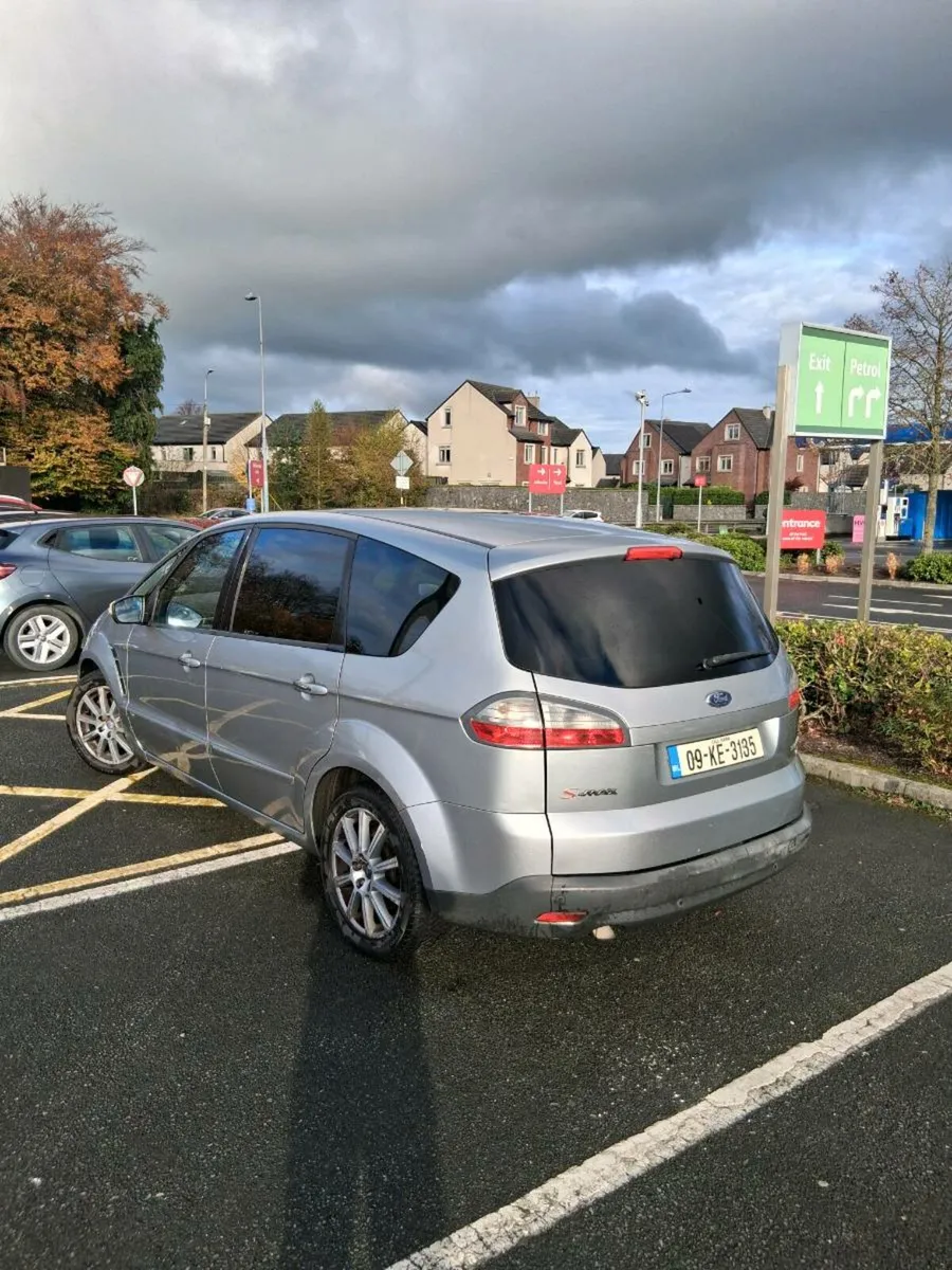 Ford S-max, 2009, 7 seater, NEW NCT - Image 3