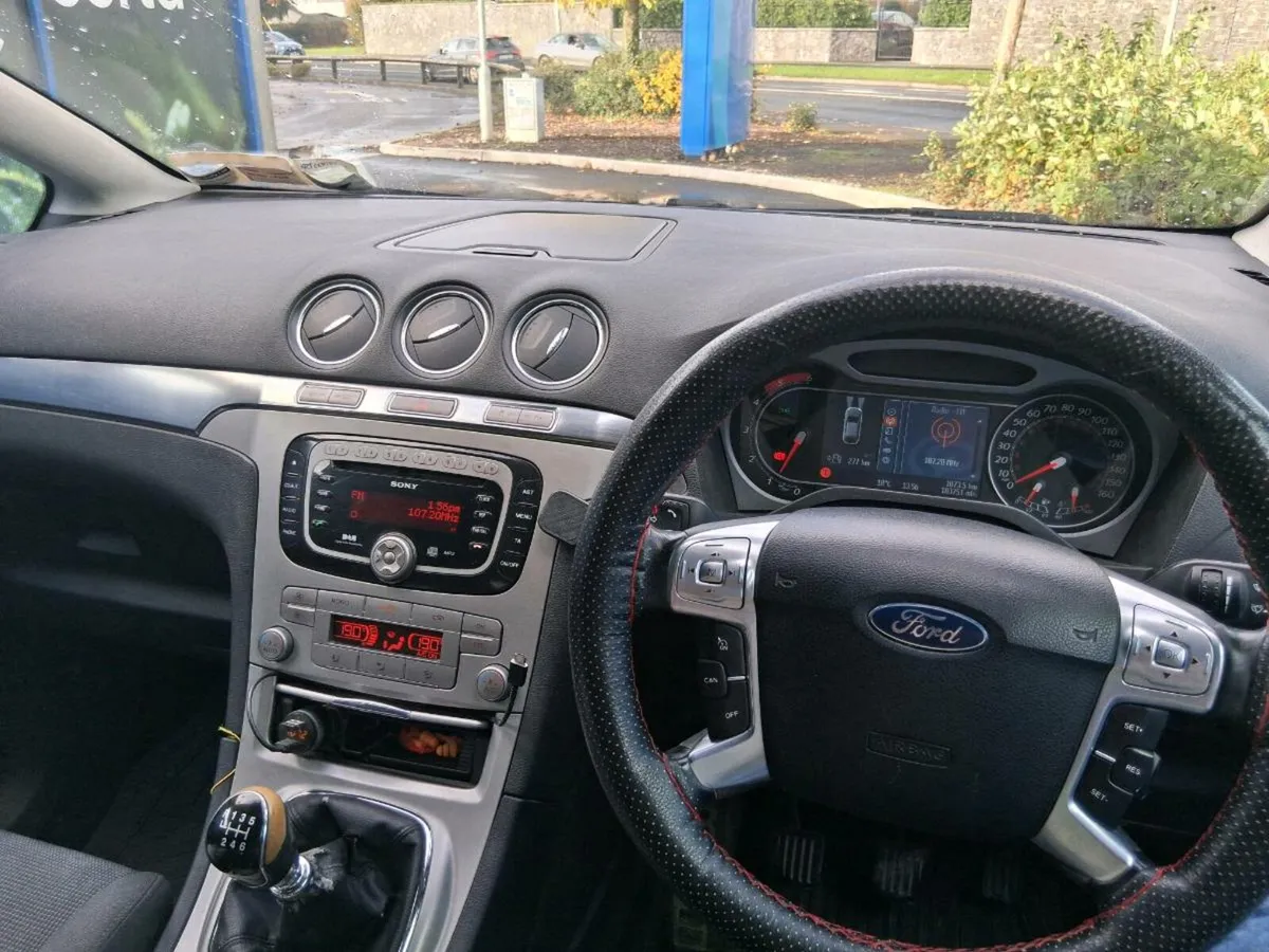 Ford S-max, 2009, 7 seater, NEW NCT - Image 4