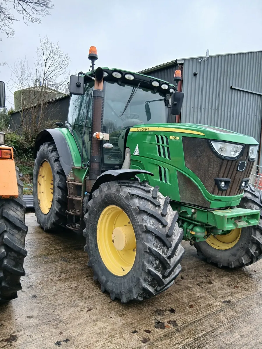 John Deere Other 2014 - Image 1