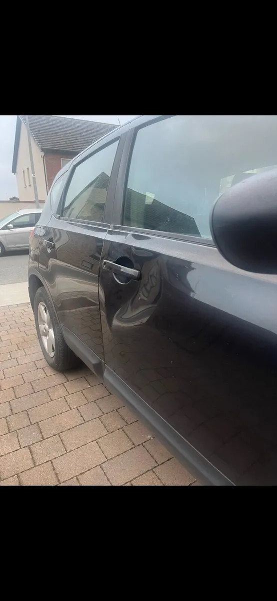 Nissan Qashqai 2008 - Image 1