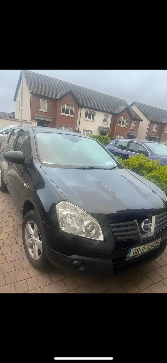 Nissan Qashqai 2008 - Image 2