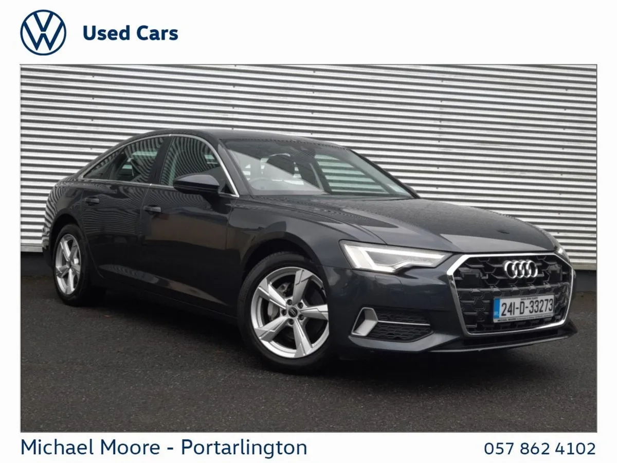 Audi A6 40tdi 204HP S Tronic SE - Image 1