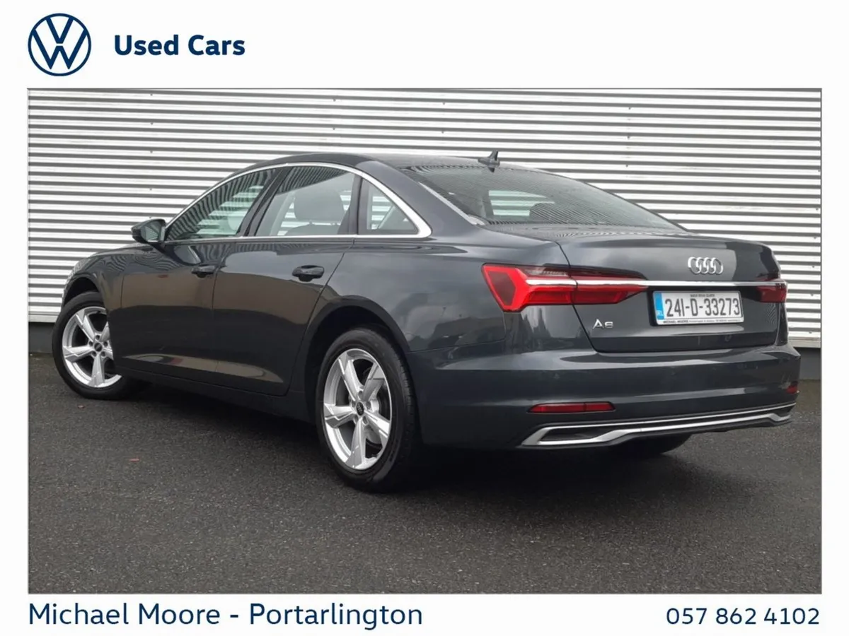 Audi A6 40tdi 204HP S Tronic SE - Image 3
