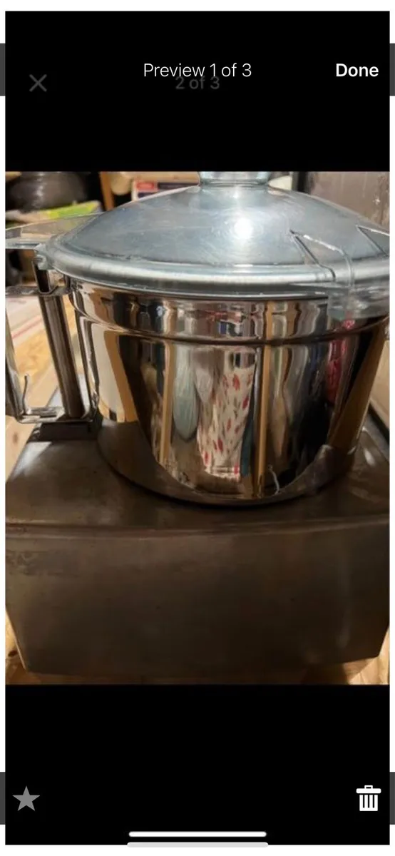 Catering vegetables cutter - Image 1