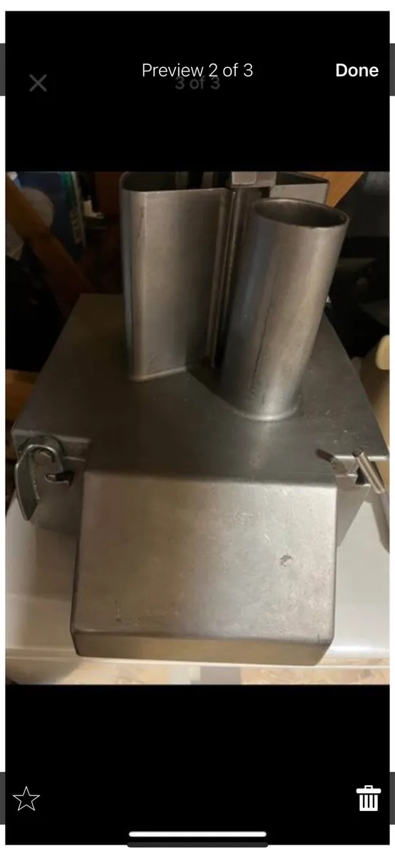 Catering vegetables cutter - Image 2