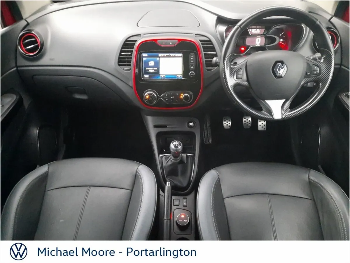 Renault Captur dCi 90 Signature X NAV - Image 2