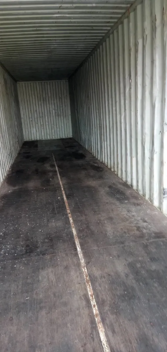 SHIPPING CONTAINER - Image 3