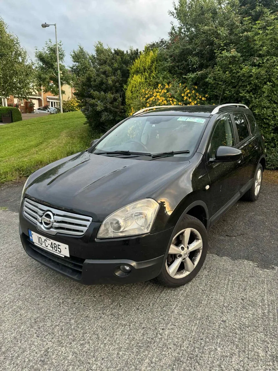 Nissan Qashqai +2 - Image 1