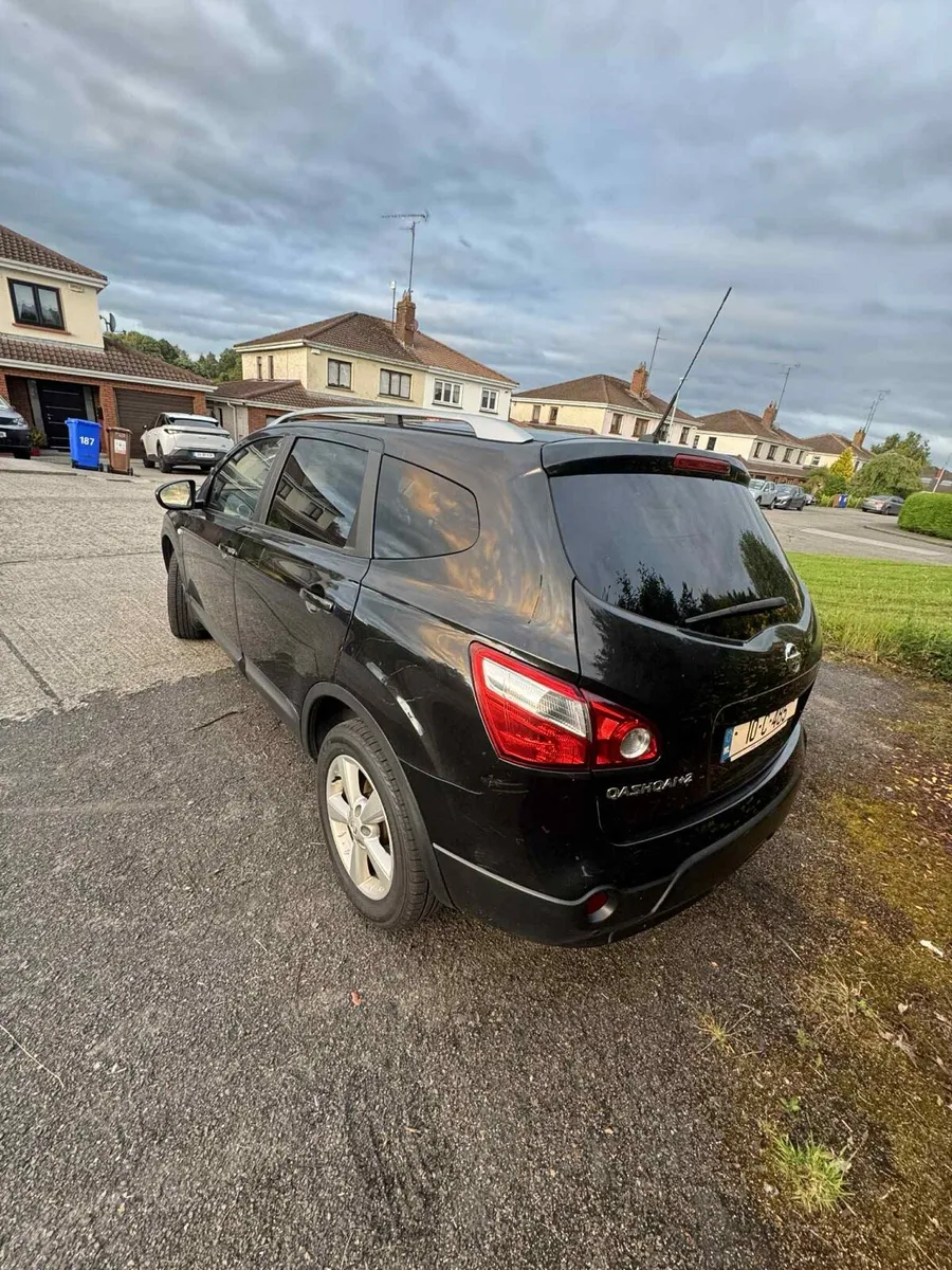 Nissan Qashqai +2 - Image 2