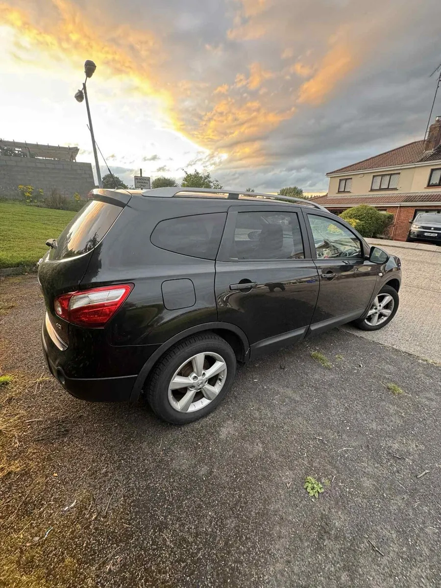 Nissan Qashqai +2 - Image 3