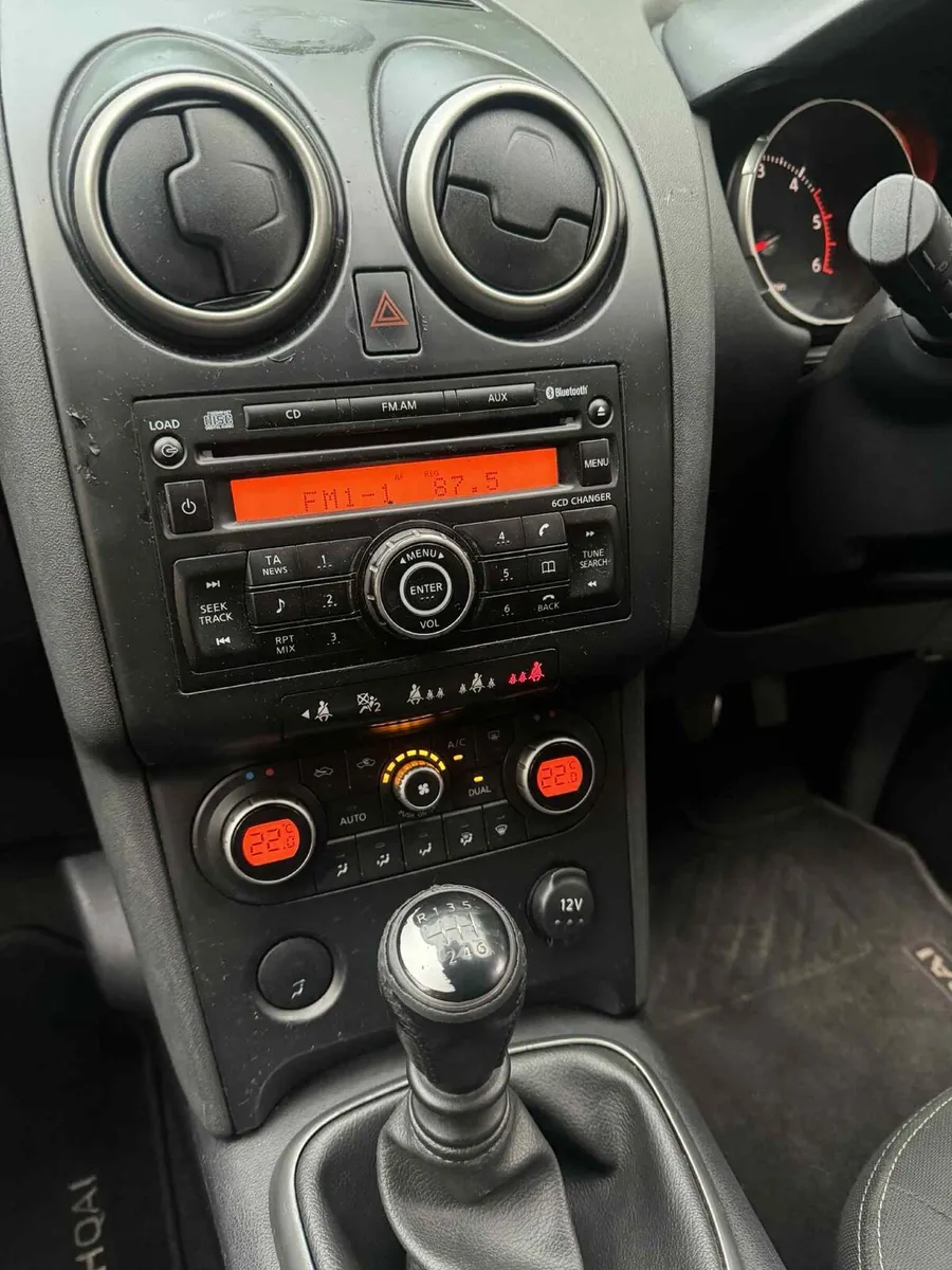 Nissan Qashqai +2 - Image 4