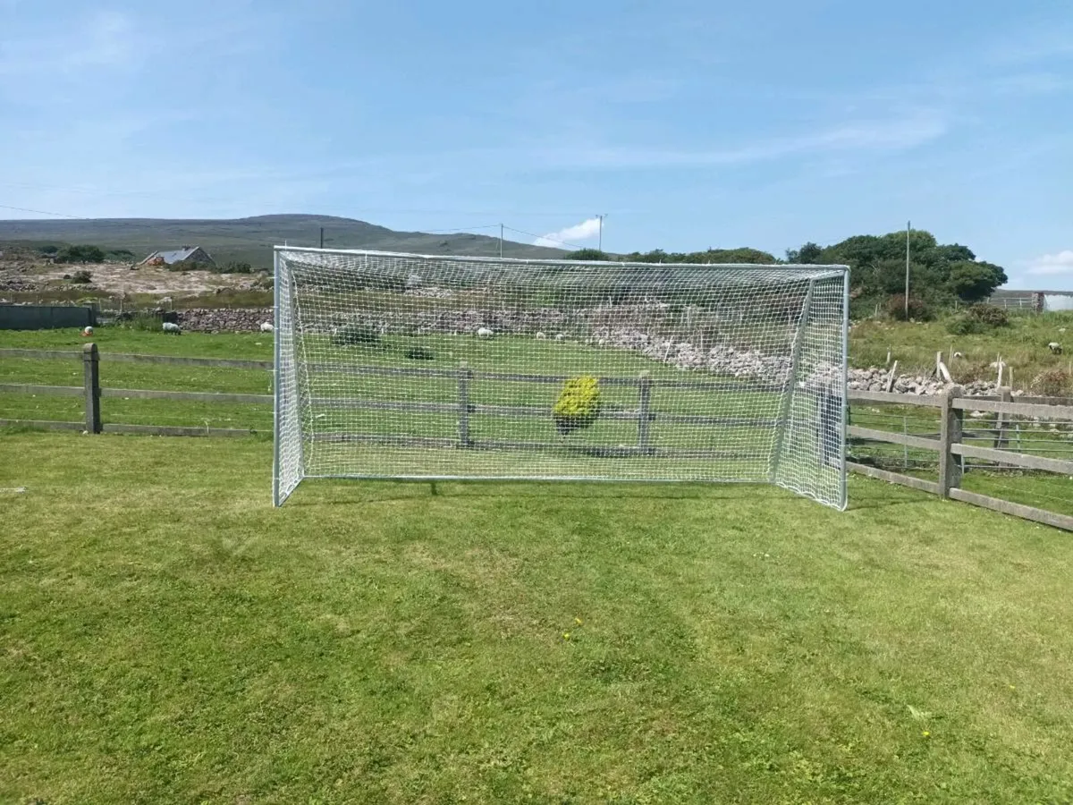 Goalposts - Image 1