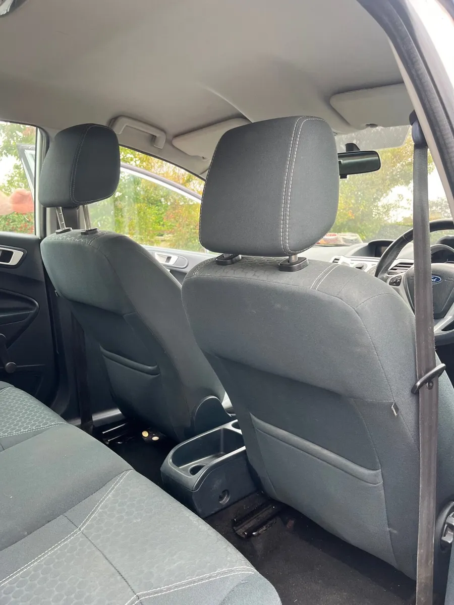 Ford Fiesta 2012 - Image 4