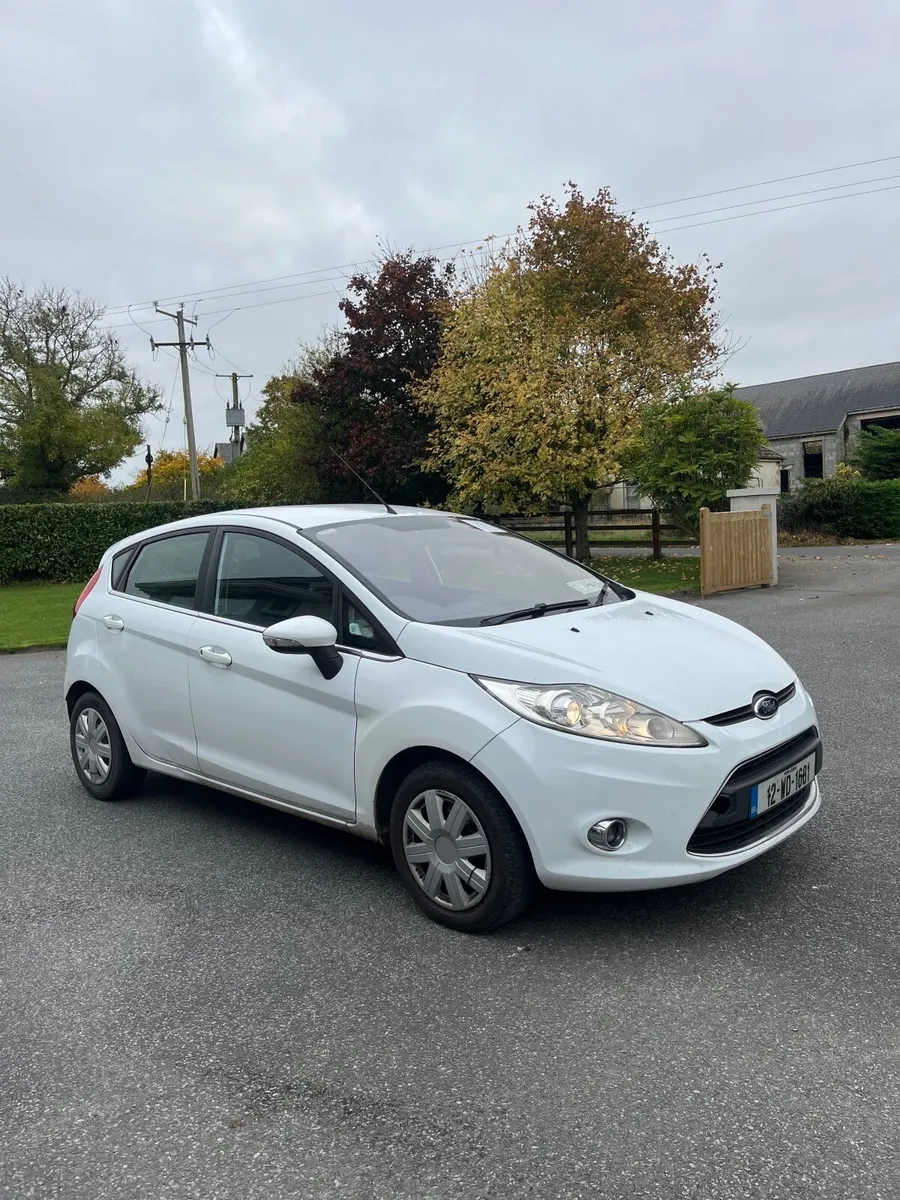 Ford Fiesta 2012 - Image 1