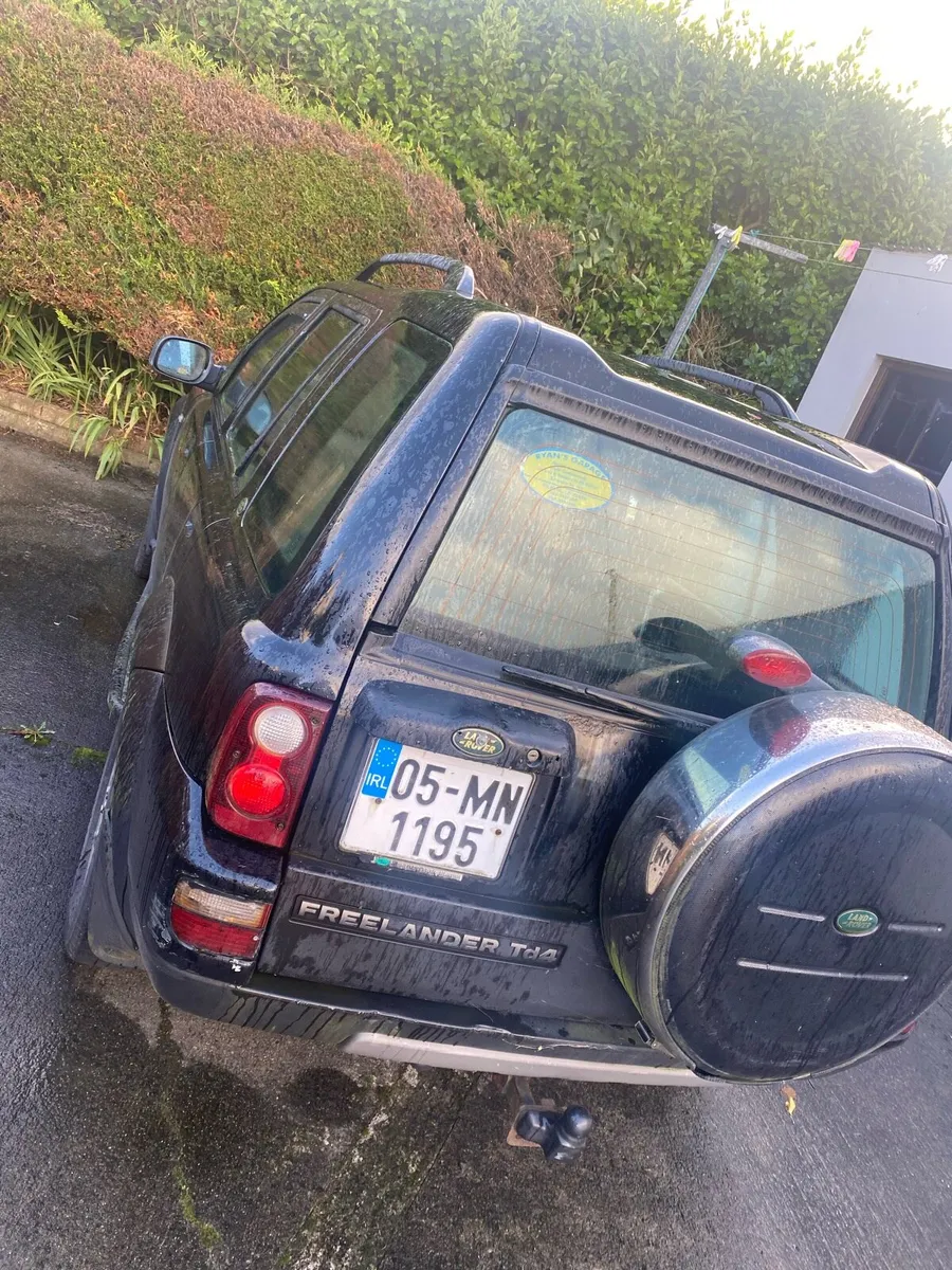 Land Rover Freelander - Image 1
